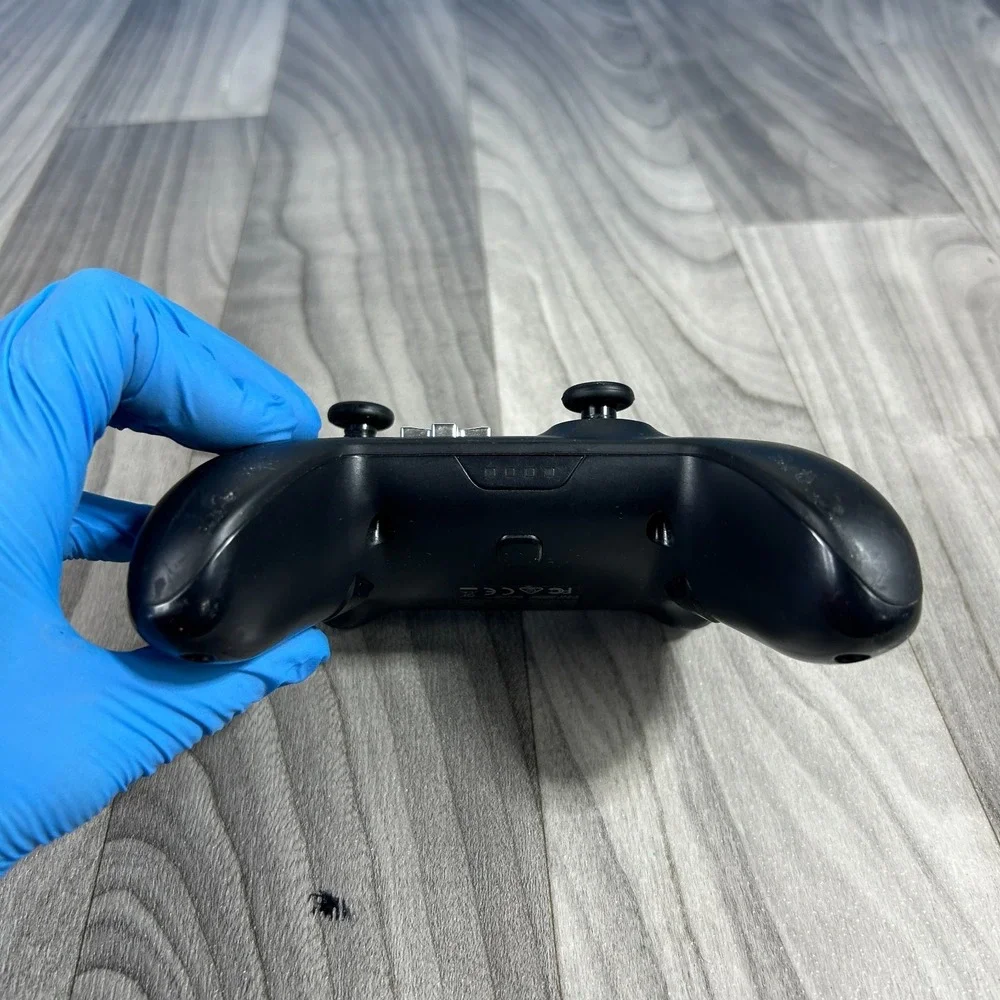 Nitendo PowerA Enhanced Wireless Controller Switch‎ Black